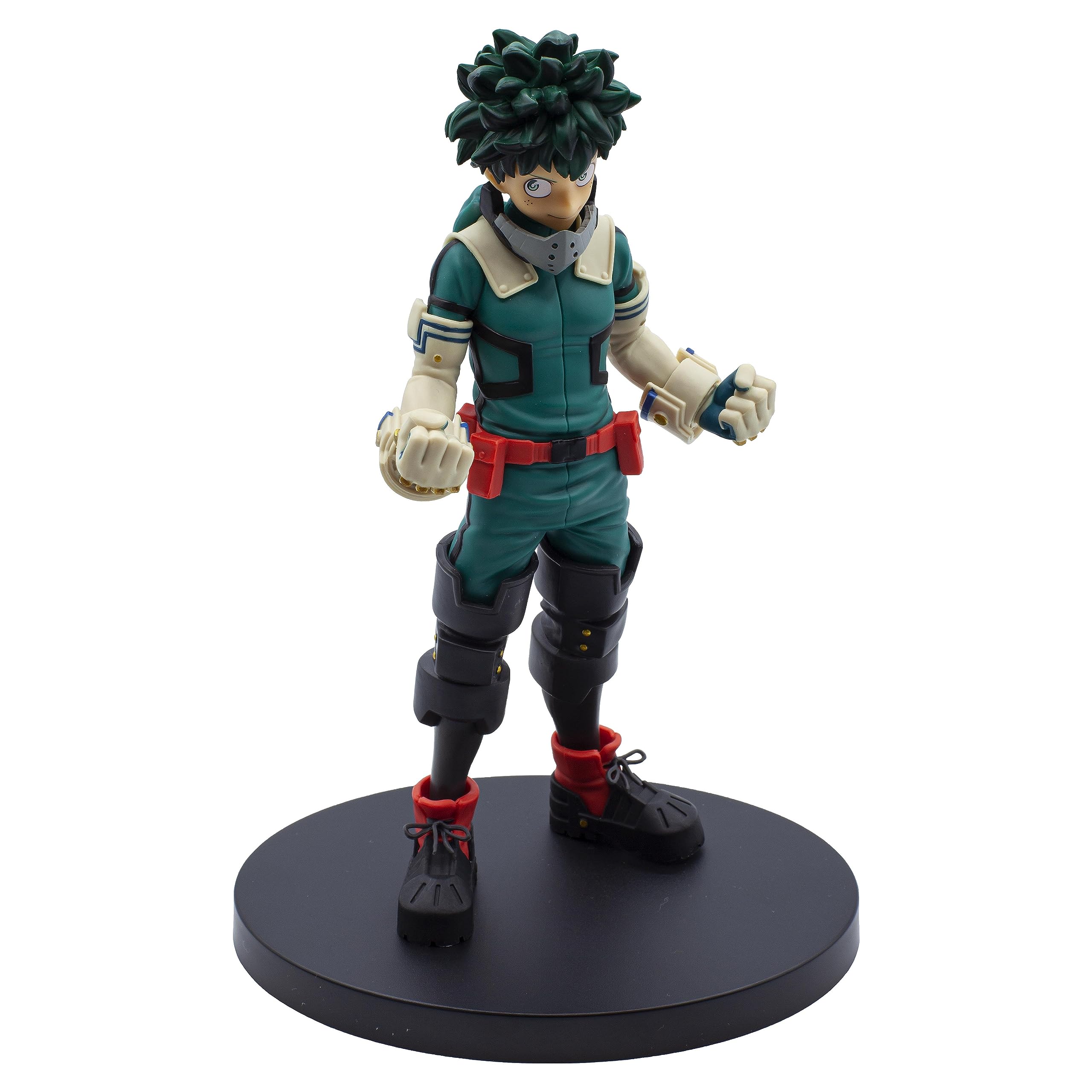 Banpresto Figura De AccióN Izuku Midoriya Deku Ii My Hero Academia - Age Of Heroes 16cm Bp19819 Multicolor Banpresto Figura De AccióN Izuku Midoriya Deku Ii My Hero Academia - Age Of Heroes 16cm Bp19819 Multicolor